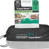 Cocoon Travelsheet InsectShield 100% Katoen - Safari Grey -Buiten Kamperen 1200x1046 3