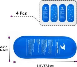 Merkloos Insuline Koeltas Etui Diabetes Tasje Met Ijspak Diabetes Clutch Zwart -Buiten Kamperen 1200x1048