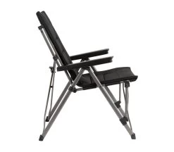 Redwood Javelin 3D - Vouwstoel - Zwart -Buiten Kamperen 1200x1050 1