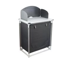 Redwood Varazze - Kookkasten - Grey 12 Redwood Varazze - Kookkasten - Grey -Buiten Kamperen 1200x1050 14