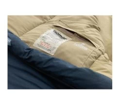 NOMAD® Blazer Classic '78 Slaapzak - Dekenmodel - Max Lichaamslengte 195 Cm -Buiten Kamperen 1200x1051 5