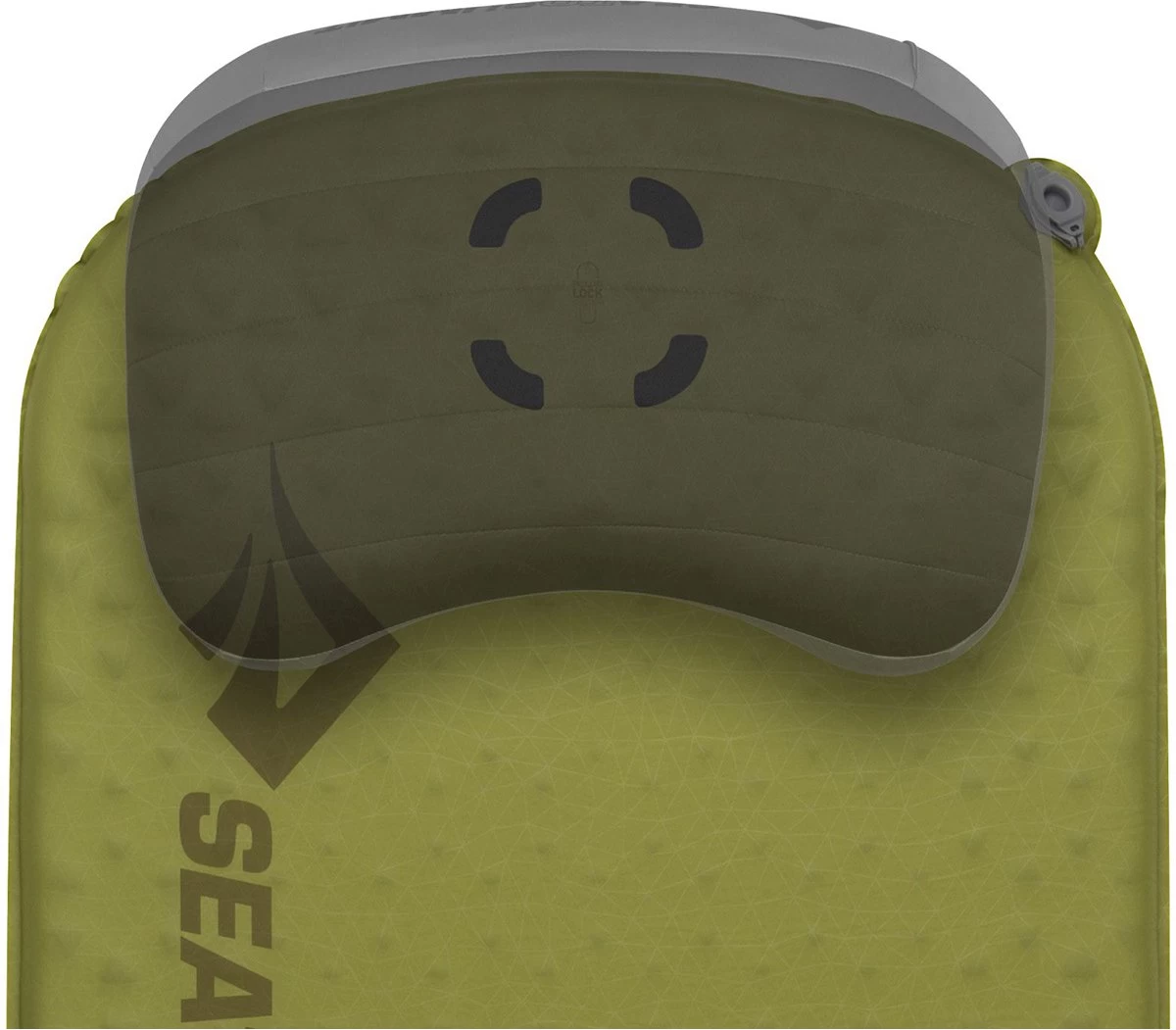 Sea To Summit Camp Self Inflating Large-Slaapmat 19 Sea To Summit Camp Self Inflating Large-Slaapmat - Afbeelding 17