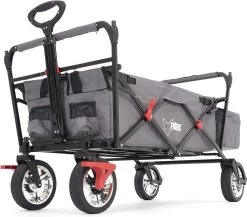 FUXTEC Bolderkar CT-500 - Grijs -Buiten Kamperen 1200x1054 2