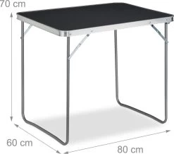 Relaxdays Campingtafel Inklapbaar - Aluminium Klaptafel - Vouwtafel Camping - Koffermodel -Buiten Kamperen 1200x1057 1