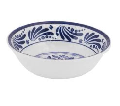 Bo-Camp - Servies - Campingbord - 16-Delig - Old Dutch - Blauw Servies -Buiten Kamperen 1200x1057 7