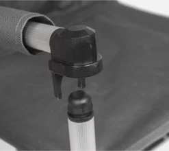 Bo-Camp Kinder Campingstoel Compact - Antraciet -Buiten Kamperen 1200x1068