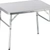 Merkloos Campingtafel - Opklapbaar - 75 X 55 X 70 Cm - Compact - Met Handvat -Buiten Kamperen 1200x1070