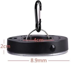 Camping LED Licht • Wit • Tentlamp • Fel • Kamperen • Tent Verlichting • Haak • Sterk Licht • Camping -Buiten Kamperen 1200x1071 1