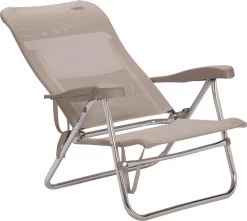 Crespo - Strandstoel - AL-205 - Beige (34) -Buiten Kamperen 1200x1073