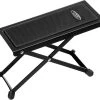 Classic Cantabile Voetenbankje - Voetsteun Voor Gitarist -Buiten Kamperen 1200x1084