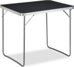 Relaxdays Campingtafel Inklapbaar - Aluminium Klaptafel - Vouwtafel Camping - Koffermodel -Buiten Kamperen 1200x1087 1