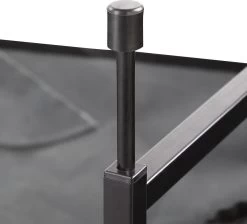 Monzana Bolderkar Opvouwbaar - 100 Liter - Met Afneembaar Dak Grijs -Buiten Kamperen 1200x1087 3