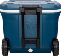 Coleman 50QT Xtreme Koelbox - 47 Liter - Wielen - Blauw -Buiten Kamperen 1200x1090