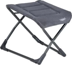 Crespo Voetenbank - AP-231 Air-Deluxe - Grijs (86) -Buiten Kamperen 1200x1091