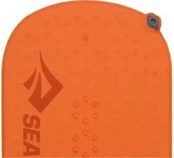 Sea To Summit UltraLight S.I. Regular - Zelf Opbaasbare Slaapmat - 2.5cm - 550g - Oranje -Buiten Kamperen 1200x1092 2