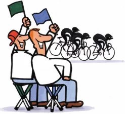 Walkstool - 3-Poots Krukje - Comfort 55 Cm - Verstelbaar - Zwart -Buiten Kamperen 1200x1093