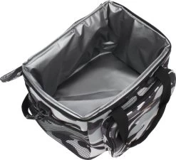 Packaway 4 Laags Geïsoleerde Koeltas - Lunchtas 15 Liter - Camouflage Grijs -Buiten Kamperen 1200x1094