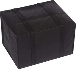 Merkloos 2 Stuks Geïsoleerde Koeltas Met Bodemplaat - Zwart -Buiten Kamperen 1200x1094 3