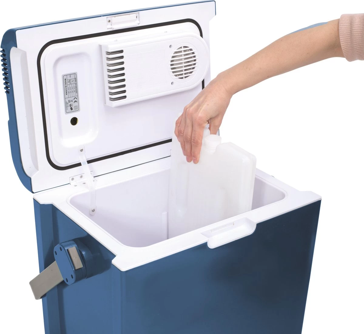 Outwell Ecocool - Koelbox Compressor/absorptie - Blauw 10 Outwell Ecocool - Koelbox Compressor/absorptie - Blauw - Afbeelding 8