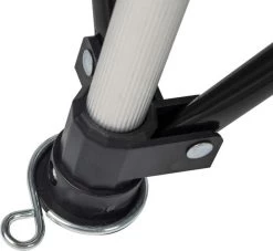 Bo-Camp Kinder Campingstoel Compact - Antraciet -Buiten Kamperen 1200x1104 2