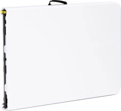 Inklapbare Tafel - Opklaptafel - 180x70x73,5 Cm - Wit 15 Inklapbare Tafel - Opklaptafel - 180x70x73,5 Cm - Wit -Buiten Kamperen 1200x1104