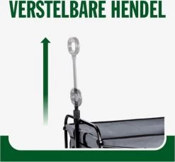 Hoogwaardige Bolderkar Opvouwbaar - Antraciet - Kinderen - Baby - Opslagkar - Bolderwagen - Tuinkar - Bolderkarren 15 Hoogwaardige Bolderkar Opvouwbaar - Antraciet - Kinderen - Baby - Opslagkar - Bolderwagen - Tuinkar - Bolderkarren -Buiten Kamperen 1200x1107 5