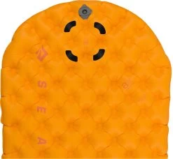 Sea To Summit UltraLight Insulated Regular Opblaasbare Slaapmat - 5cm - 480g - Oranje -Buiten Kamperen 1200x1107 7