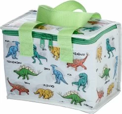 Kleine Lunch/sixpack Koeltas - Dinosaurus Print - 21 X 16 Cm - 4,7 L -Buiten Kamperen 1200x1115 2