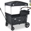 FableKids LEO X4Lite Opvouwbare Handkar Met Dak Onyx Zwart 2 FableKids LEO X4Lite Opvouwbare Handkar Met Dak Onyx Zwart -Buiten Kamperen 1200x1122 4