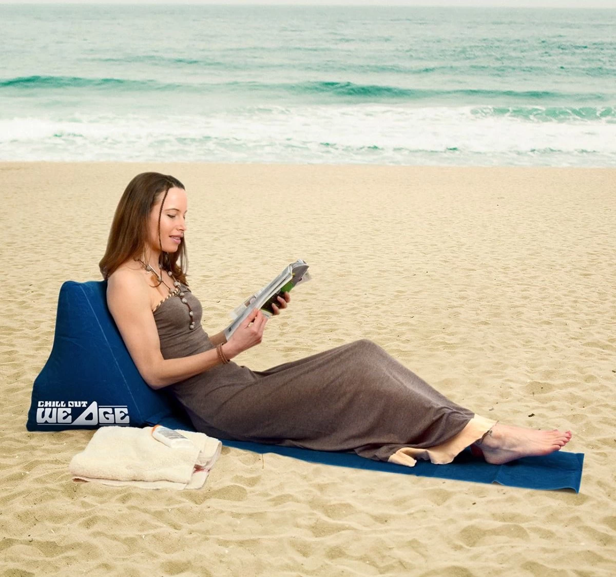 CKB LTD - Chill Out - Luchtbed - Campingstoel - Wedge Opblaasbare Ligstoel - Blauw Strandstoel 1 Persoons Volwassen Luchtbedden Kampeerstoel Vouwstoel Stoel Slaapmatje Slaapmatten Opvouwbaar Volwassenen Tuinstoel Opblaasstoel Kampeerstoelen Lucht 4 CKB LTD - Chill Out - Luchtbed - Campingstoel - Wedge Opblaasbare Ligstoel - Blauw Strandstoel 1 Persoons Volwassen Luchtbedden Kampeerstoel Vouwstoel Stoel Slaapmatje Slaapmatten Opvouwbaar Volwassenen Tuinstoel Opblaasstoel Kampeerstoelen Lucht - Afbeelding 2