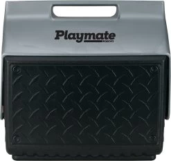 Igloo Playmate The Boss - Kleine Koelbox Speciaal Voor De Bouw - 13 Liter - Zwart -Buiten Kamperen 1200x1131 2