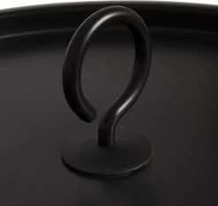 Bo-Camp - Campingtafel Palmetto - 45x44 Cm - Staal -Buiten Kamperen 1200x1132