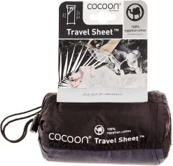 Cocoon TravelSheets 100% Egyptisch Katoen - Tuareg -Buiten Kamperen 1200x1145 7