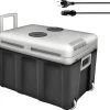 Koelbox Met Wielen Voor Auto & Camping Warm En Koud 40L - Frigobox Elektrisch 12v 230 Volt - MiniBar - Mini Koelkast | Verkoelt En Verwarmt | Eco-modus - Minibar - Mini Koelkast 1 Koelbox Met Wielen Voor Auto & Camping Warm En Koud 40L - Frigobox Elektrisch 12v 230 Volt - MiniBar - Mini Koelkast | Verkoelt En Verwarmt | Eco-modus - Minibar - Mini Koelkast -Buiten Kamperen 1200x1148 1