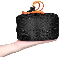 Hikr® Camping Pannenset - Complete 22-delige Kookset - Lichtgewicht - Kookgerei Servies - Outdoor - BPA-vrij - Keukengerei Set -Buiten Kamperen 1200x1150 13