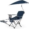 Sport-Brella Verstelbare Campingstoel Met Parasol - Strandstoel - Visstoel -Buiten Kamperen 1200x1150 2