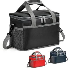 Buxibo Koeltas 9 Liter - Compacte Coolerbag - Inclusief Shouderband 9 Buxibo Koeltas 9 Liter - Compacte Coolerbag - Inclusief Shouderband -Buiten Kamperen 1200x1153 3