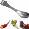 KELERINO. RVS Spork - Survival Outdoor Camping - Vork, Lepel & Mes -Buiten Kamperen 1200x1155 9