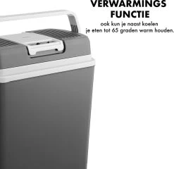 MOA - Thermo-elektrische Koelbox - Met Verwarmingsfunctie - 12V En 230V - 22 Liter - Grijs -ECW22 -Buiten Kamperen 1200x1165 2