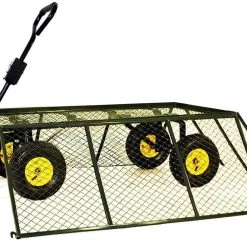 Gardebruk Bolderkar Binnenzeil - Belastbaar Tot 550 Kg – Groen -Buiten Kamperen 1200x1167 4