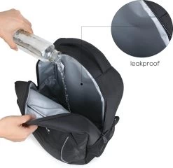 Koelrugtas - 23L - Wandelrugzak - Dagrugzak - Outdoor Rugzak - Dames & Heren - Zwart 17 Koelrugtas - 23L - Wandelrugzak - Dagrugzak - Outdoor Rugzak - Dames & Heren - Zwart -Buiten Kamperen 1200x1168 2