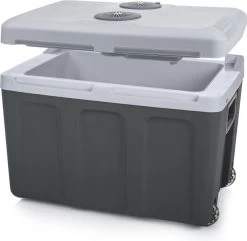 Tristar KB-7540 Koelbox 40 Liter - Koelbox Elektrisch - 12v Autolader En 230v Stopcontact - Koelt & Verwarmt - Grijs -Buiten Kamperen 1200x1170 4