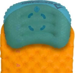 Sea To Summit UltraLight Insulated Regular Opblaasbare Slaapmat - 5cm - 480g - Oranje -Buiten Kamperen 1200x1171 1