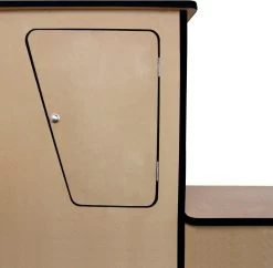 Camper Keuken MDF - Linkerkant EU - Inclusief Kledingstang + Wijnrek - Onbewerkt - Inbouw Kasten Inrichting Kampeerauto Caravan 18 Camper Keuken MDF - Linkerkant EU - Inclusief Kledingstang + Wijnrek - Onbewerkt - Inbouw Kasten Inrichting Kampeerauto Caravan -Buiten Kamperen 1200x1176