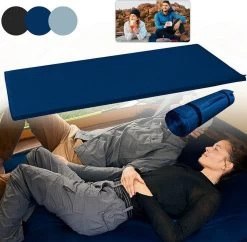 HikeMeister- Slaapmat - 200x 66 X 10 Cm - Zelfopblazend - 1 Persoons - Blauw 10 HikeMeister- Slaapmat - 200x 66 X 10 Cm - Zelfopblazend - 1 Persoons - Blauw -Buiten Kamperen 1200x1176 9