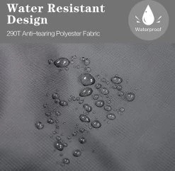 Meisterhome® Mummy Slaapzak - Kamperen - Antraciet - Ca. 220 X 75 Cm - Incl. Draagtas -Buiten Kamperen 1200x1178 12