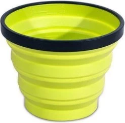 Sea To Summit X-Cup - Campingservies Inklapbaar - Beker - Lime - 95mm -Buiten Kamperen 1200x1178 15