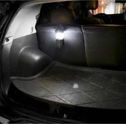 Merkloos Xtraworks - Multifunctionele Solar LED Campinglamp Met Handvatten - IPX 45 Waarde, USB-lader En Powerbank - Mat Zwart -Buiten Kamperen 1200x1179 4