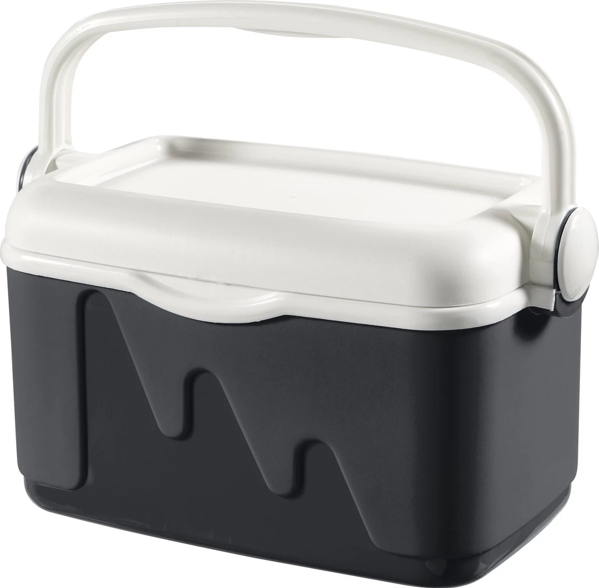 Curver Koelbox - 10L - Grijs 3 Curver Koelbox - 10L - Grijs