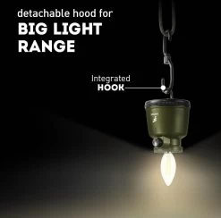 Favour L0818 Retro Camping Lamp Oplaadbaar LED, 320 Lumen, IP64 Waterdicht, Draagbare Kampeerlamp, Tentlamp, Acculamp, Traploos Dimbare Lamp Incl. Kaarslicht-modus, Groen 15 Favour L0818 Retro Camping Lamp Oplaadbaar LED, 320 Lumen, IP64 Waterdicht, Draagbare Kampeerlamp, Tentlamp, Acculamp, Traploos Dimbare Lamp Incl. Kaarslicht-modus, Groen -Buiten Kamperen 1200x1183 1